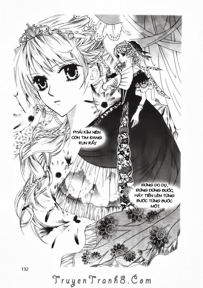 A Kiss For My Prince - Nụ Hôn Hoàng Tử: Chapter 26