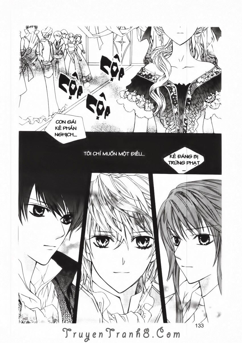 A Kiss For My Prince - Nụ Hôn Hoàng Tử: Chapter 26