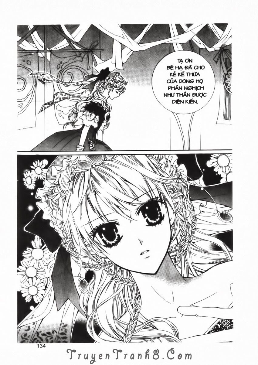 A Kiss For My Prince - Nụ Hôn Hoàng Tử: Chapter 26