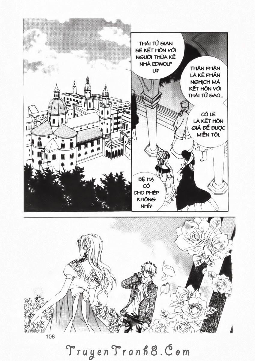 A Kiss For My Prince - Nụ Hôn Hoàng Tử: Chapter 26