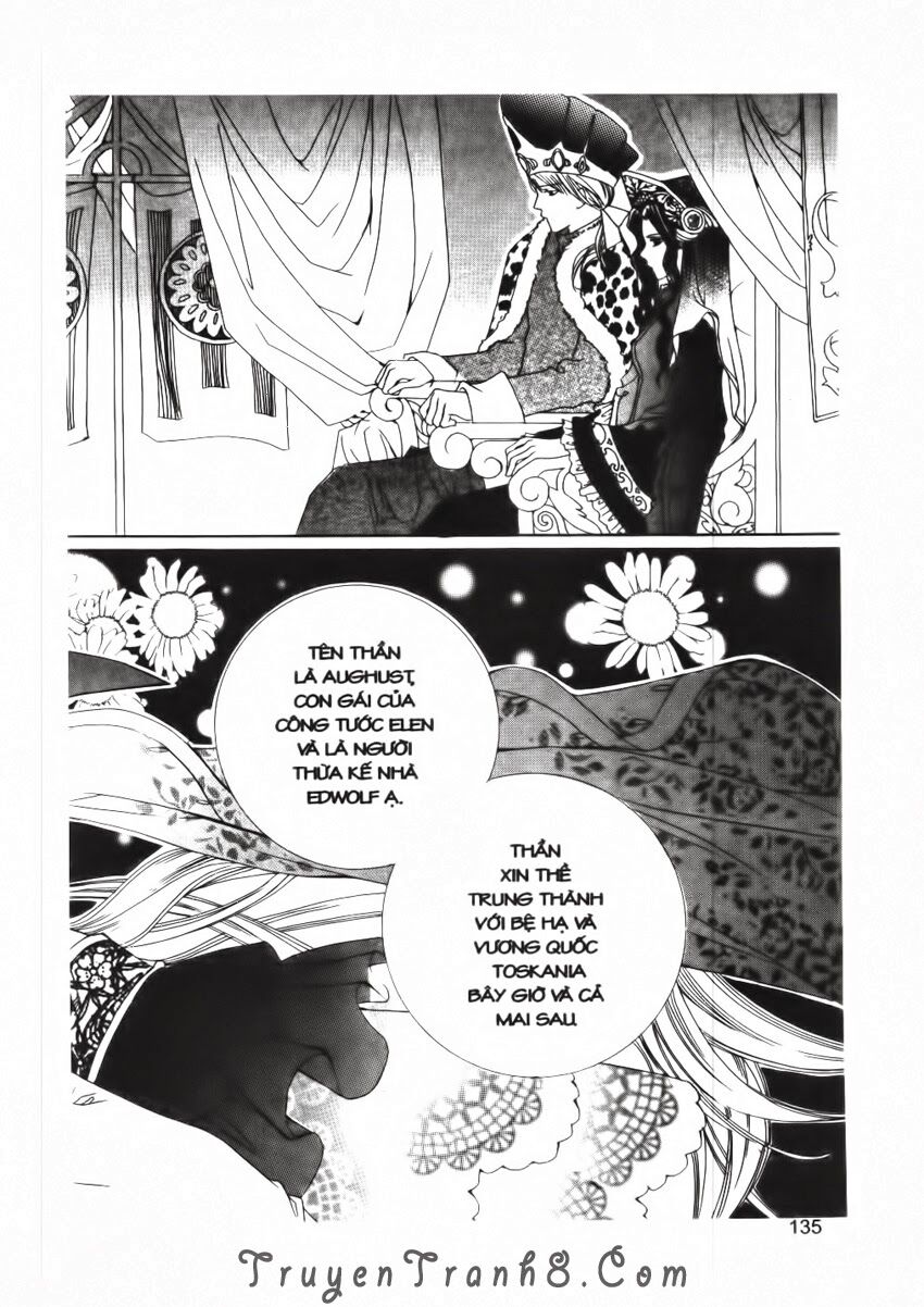 A Kiss For My Prince - Nụ Hôn Hoàng Tử: Chapter 26
