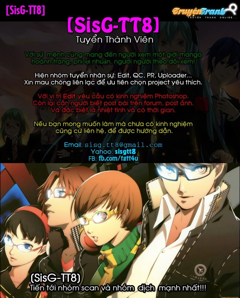A Kiss For My Prince - Nụ Hôn Hoàng Tử: Chapter 26