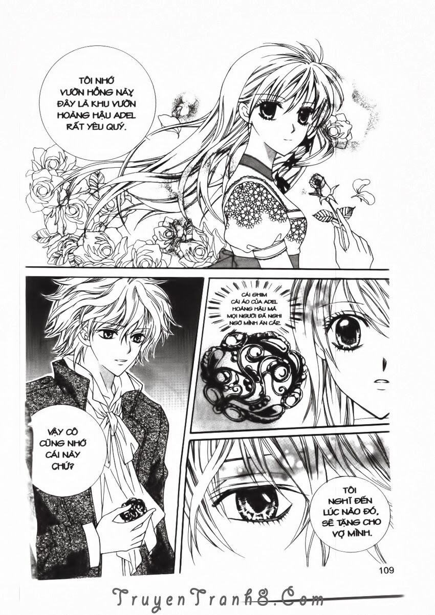 A Kiss For My Prince - Nụ Hôn Hoàng Tử: Chapter 26