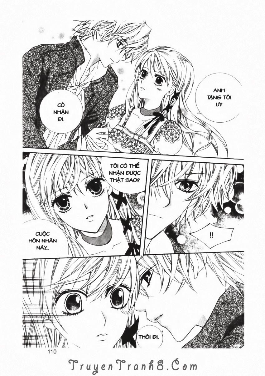 A Kiss For My Prince - Nụ Hôn Hoàng Tử: Chapter 26