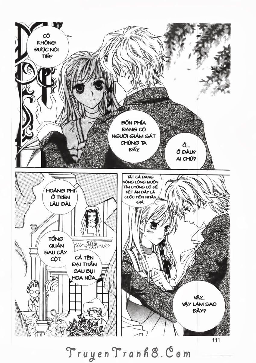 A Kiss For My Prince - Nụ Hôn Hoàng Tử: Chapter 26