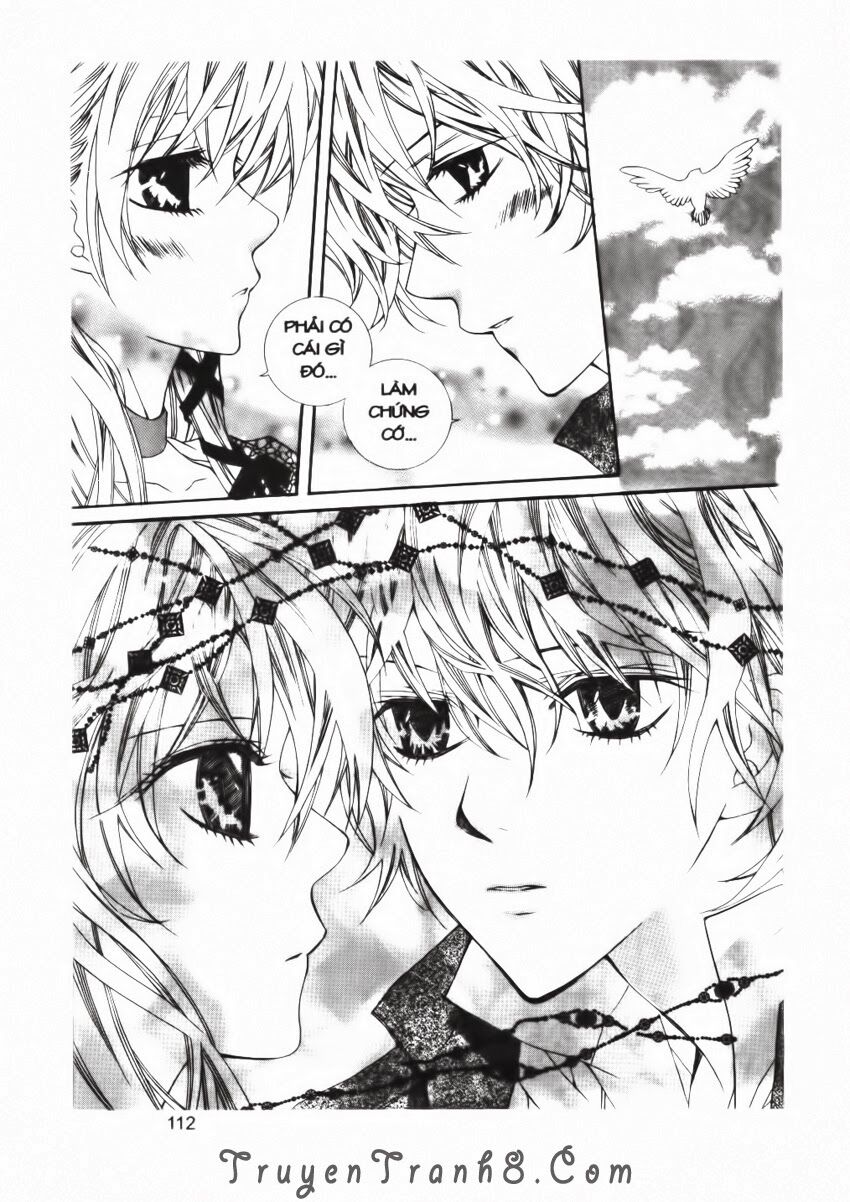 A Kiss For My Prince - Nụ Hôn Hoàng Tử: Chapter 26
