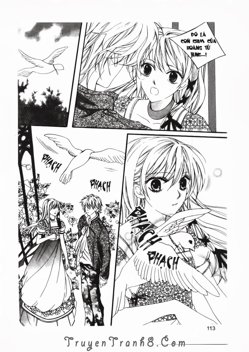 A Kiss For My Prince - Nụ Hôn Hoàng Tử: Chapter 26