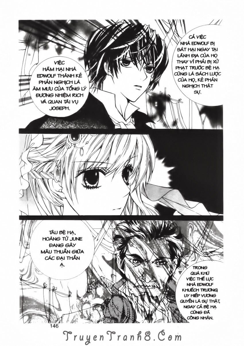 A Kiss For My Prince - Nụ Hôn Hoàng Tử: Chapter 27