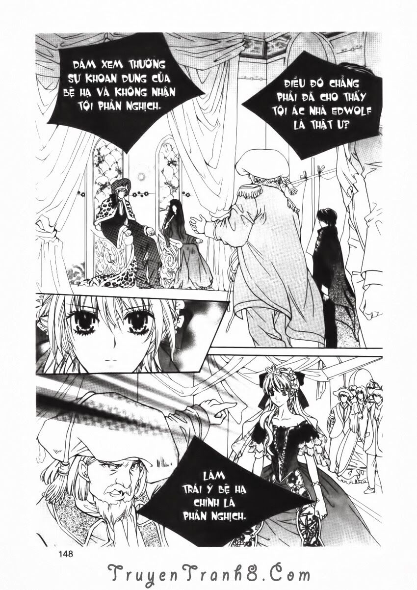 A Kiss For My Prince - Nụ Hôn Hoàng Tử: Chapter 27