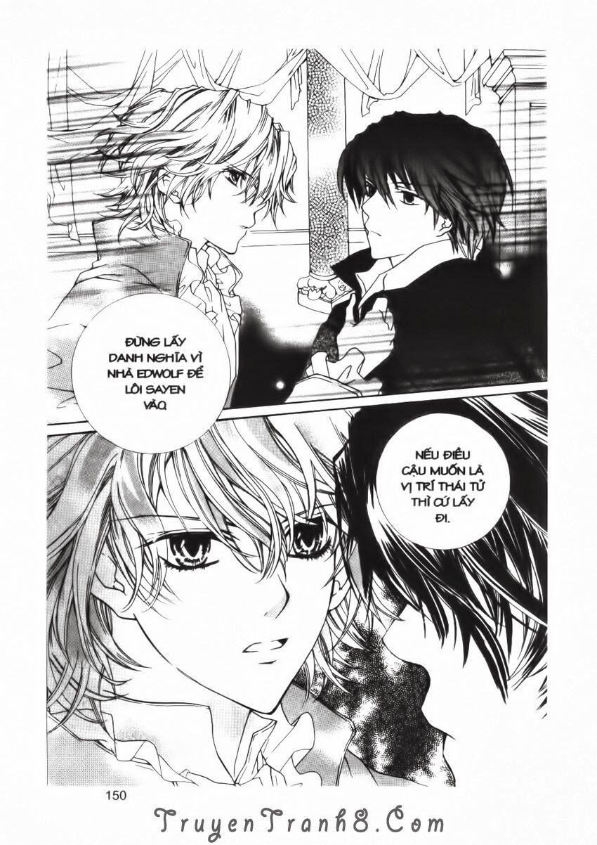 A Kiss For My Prince - Nụ Hôn Hoàng Tử: Chapter 27