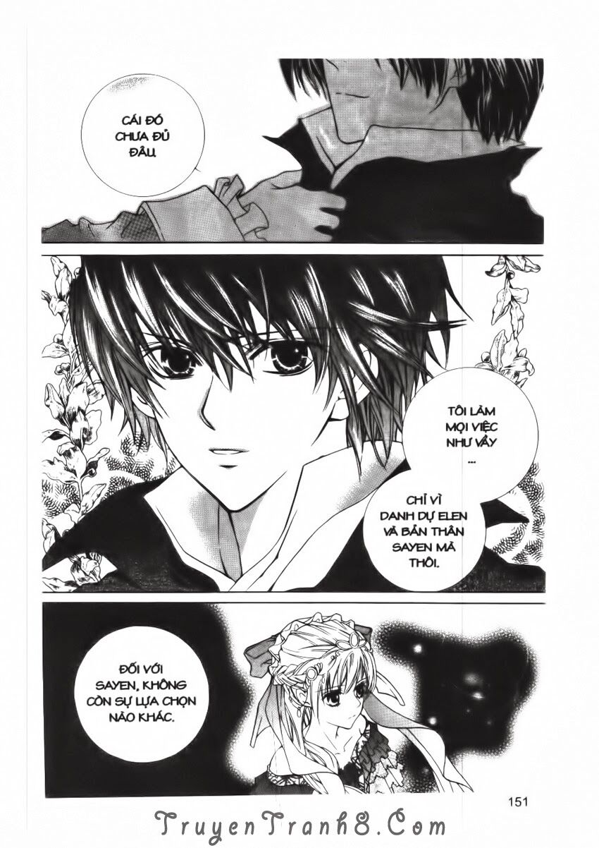 A Kiss For My Prince - Nụ Hôn Hoàng Tử: Chapter 27