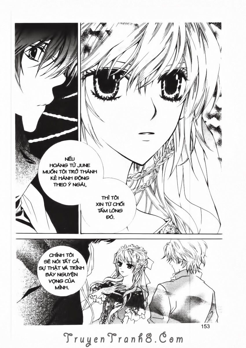 A Kiss For My Prince - Nụ Hôn Hoàng Tử: Chapter 27