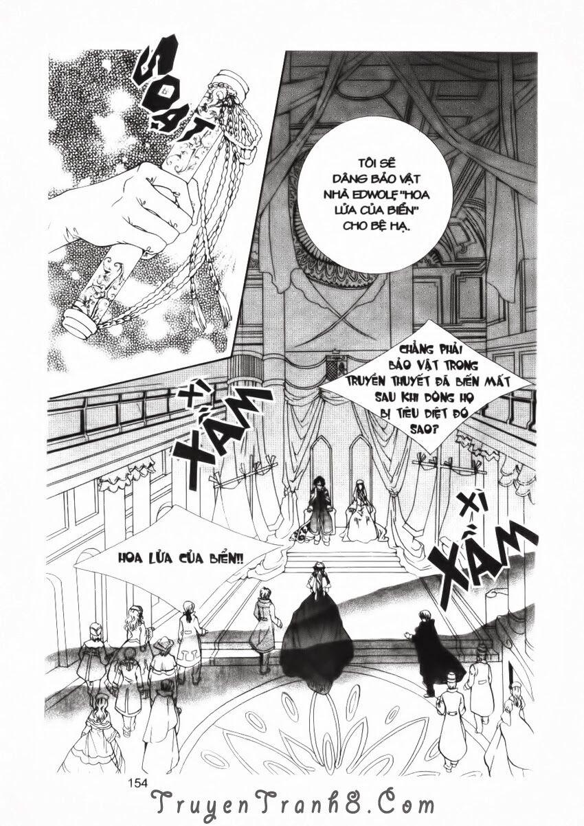 A Kiss For My Prince - Nụ Hôn Hoàng Tử: Chapter 27