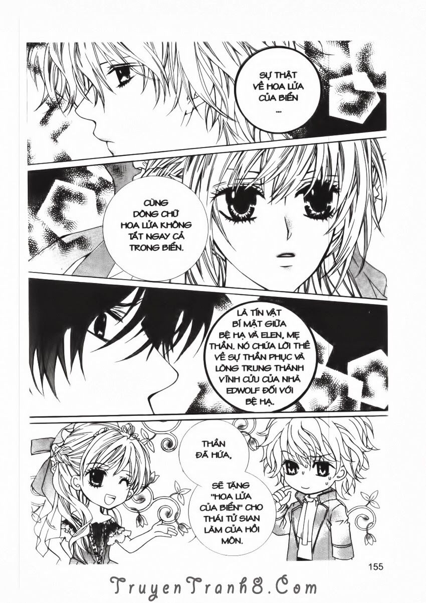 A Kiss For My Prince - Nụ Hôn Hoàng Tử: Chapter 27
