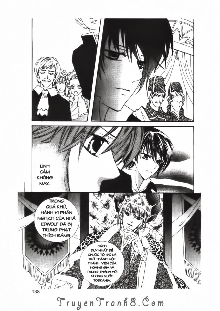 A Kiss For My Prince - Nụ Hôn Hoàng Tử: Chapter 27
