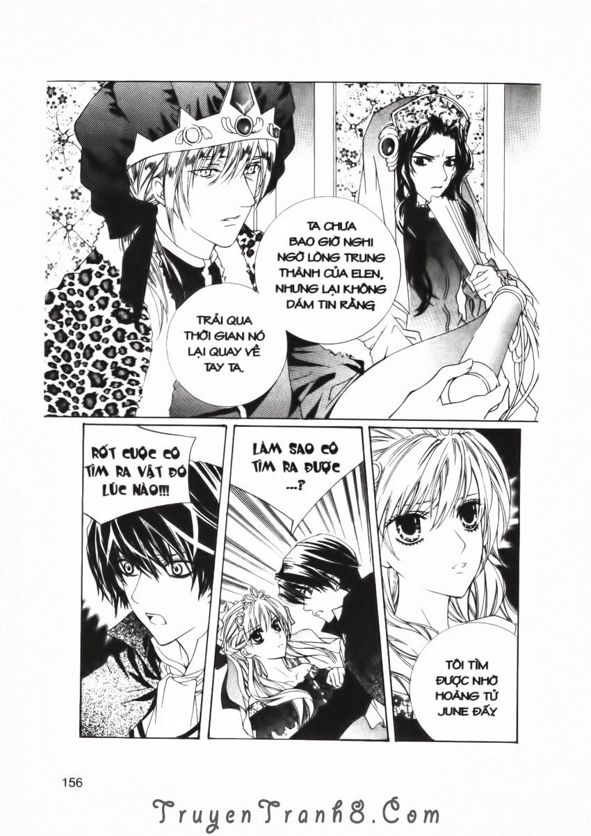 A Kiss For My Prince - Nụ Hôn Hoàng Tử: Chapter 27