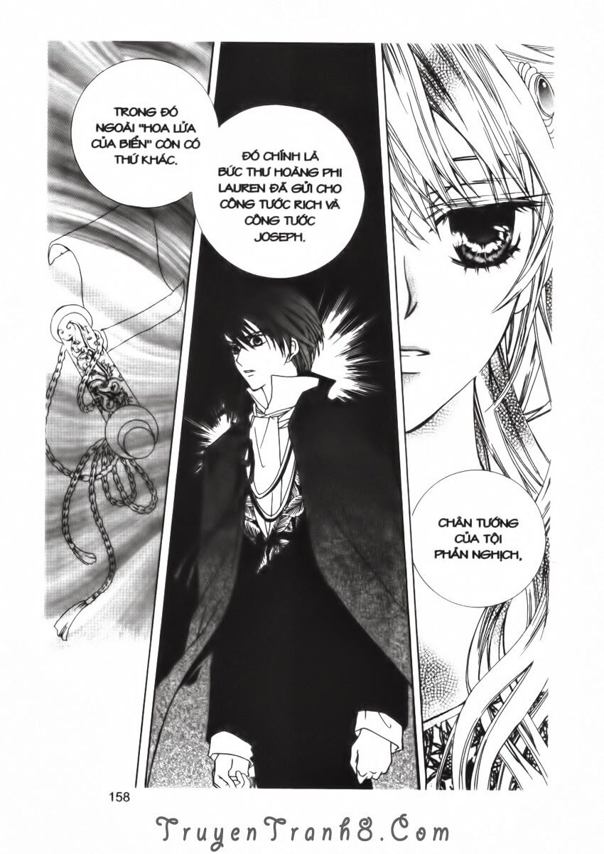 A Kiss For My Prince - Nụ Hôn Hoàng Tử: Chapter 27
