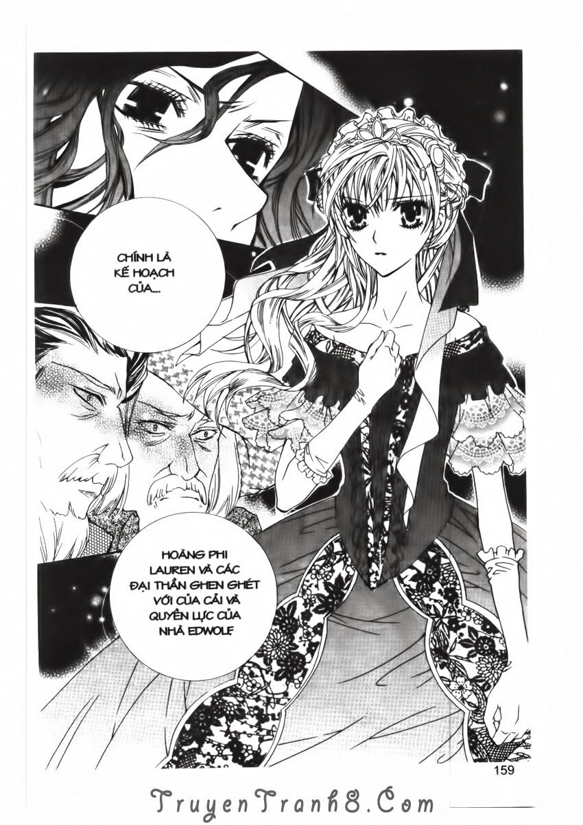 A Kiss For My Prince - Nụ Hôn Hoàng Tử: Chapter 27