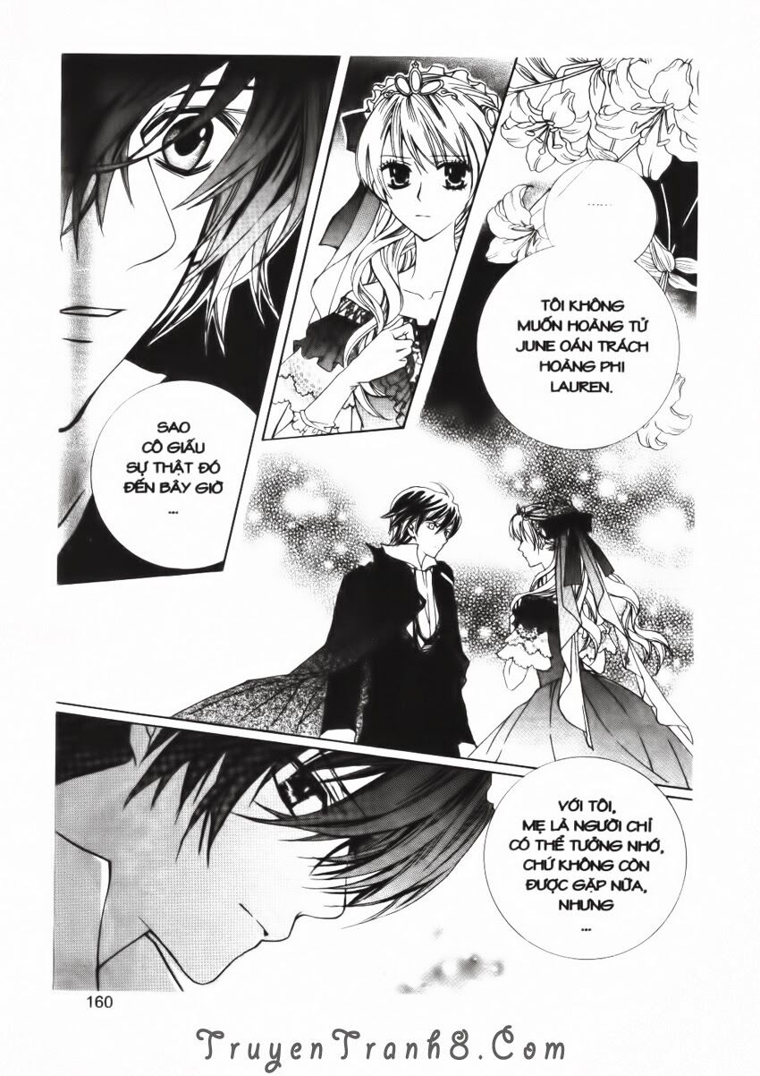 A Kiss For My Prince - Nụ Hôn Hoàng Tử: Chapter 27