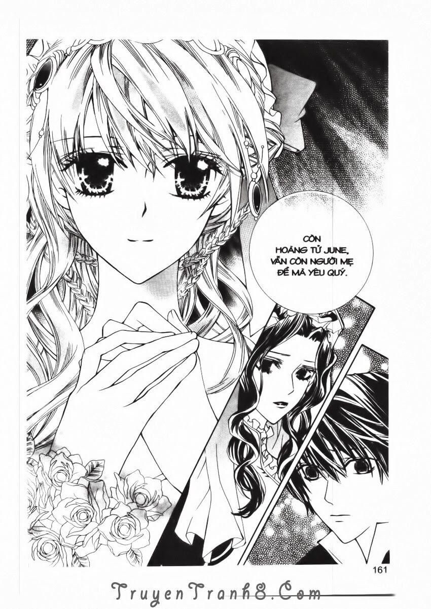A Kiss For My Prince - Nụ Hôn Hoàng Tử: Chapter 27