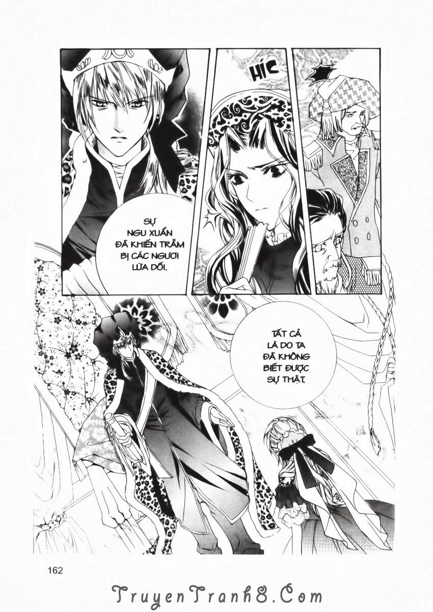 A Kiss For My Prince - Nụ Hôn Hoàng Tử: Chapter 27