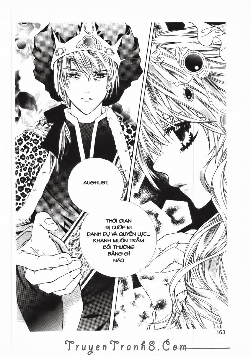 A Kiss For My Prince - Nụ Hôn Hoàng Tử: Chapter 27