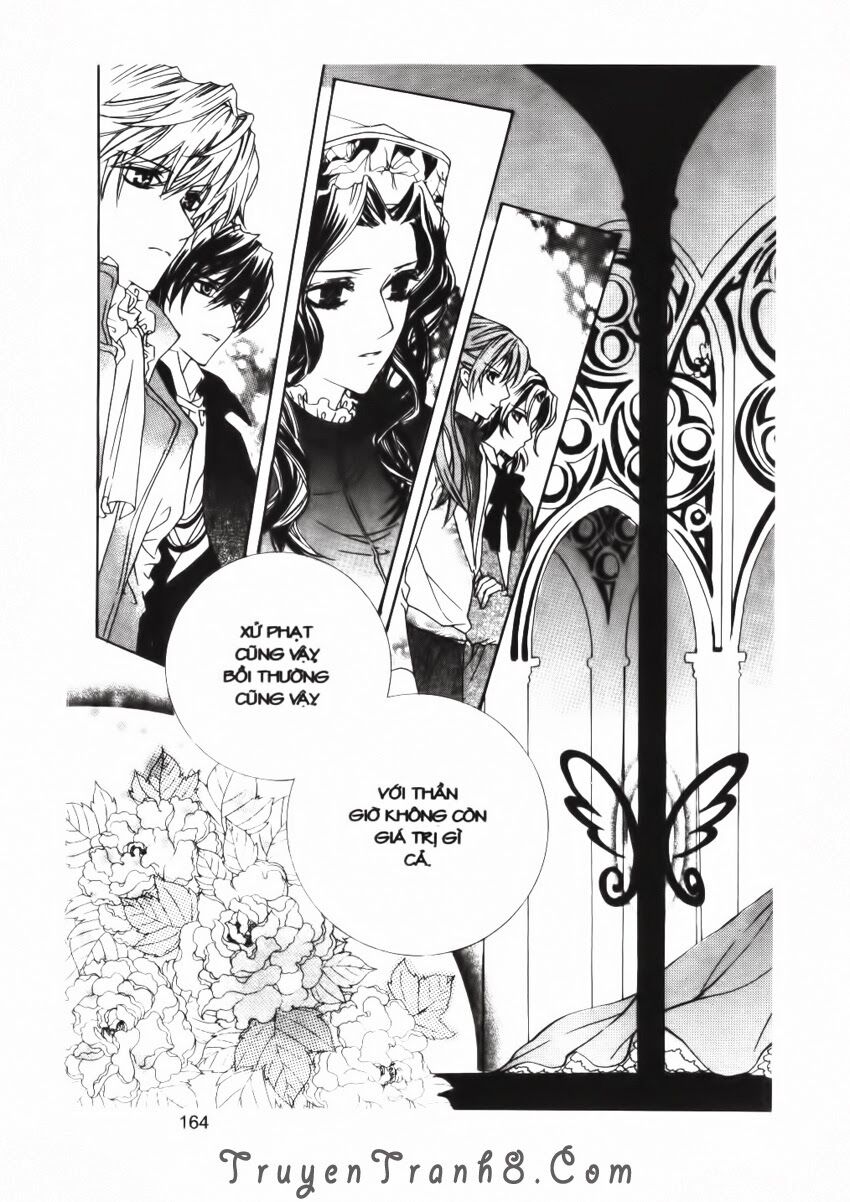 A Kiss For My Prince - Nụ Hôn Hoàng Tử: Chapter 27
