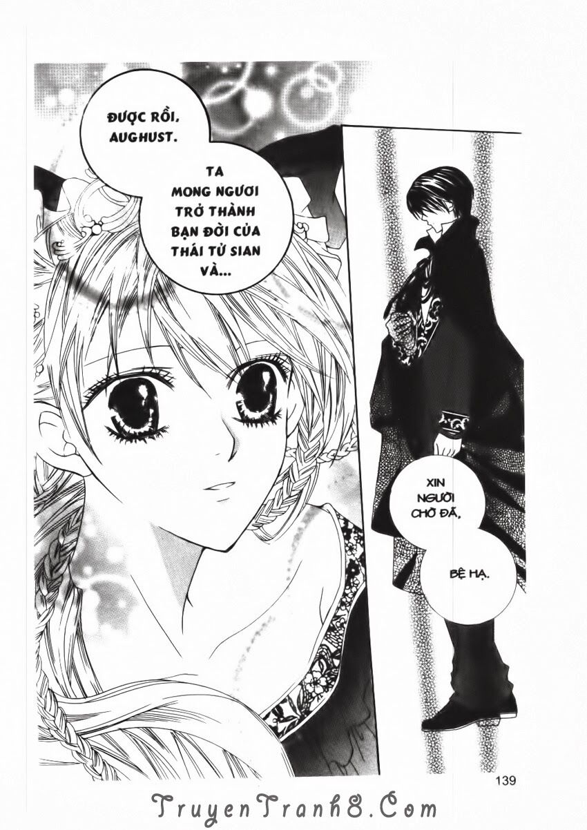 A Kiss For My Prince - Nụ Hôn Hoàng Tử: Chapter 27