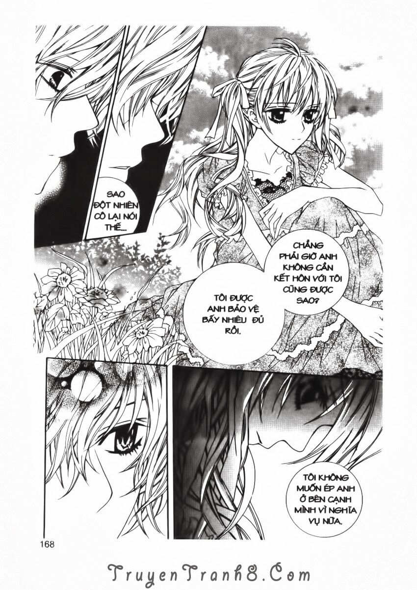A Kiss For My Prince - Nụ Hôn Hoàng Tử: Chapter 27