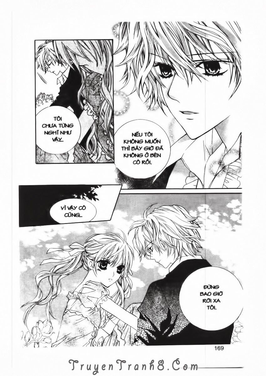 A Kiss For My Prince - Nụ Hôn Hoàng Tử: Chapter 27