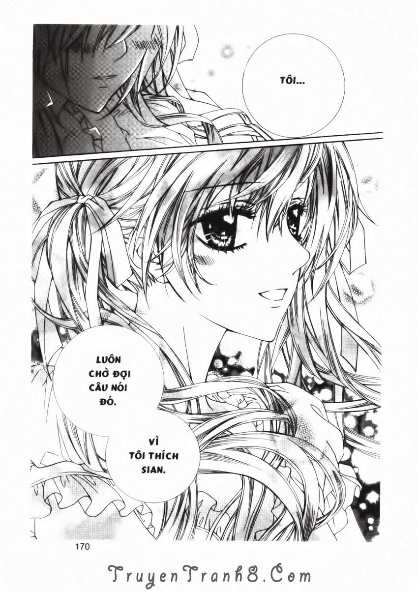 A Kiss For My Prince - Nụ Hôn Hoàng Tử: Chapter 27