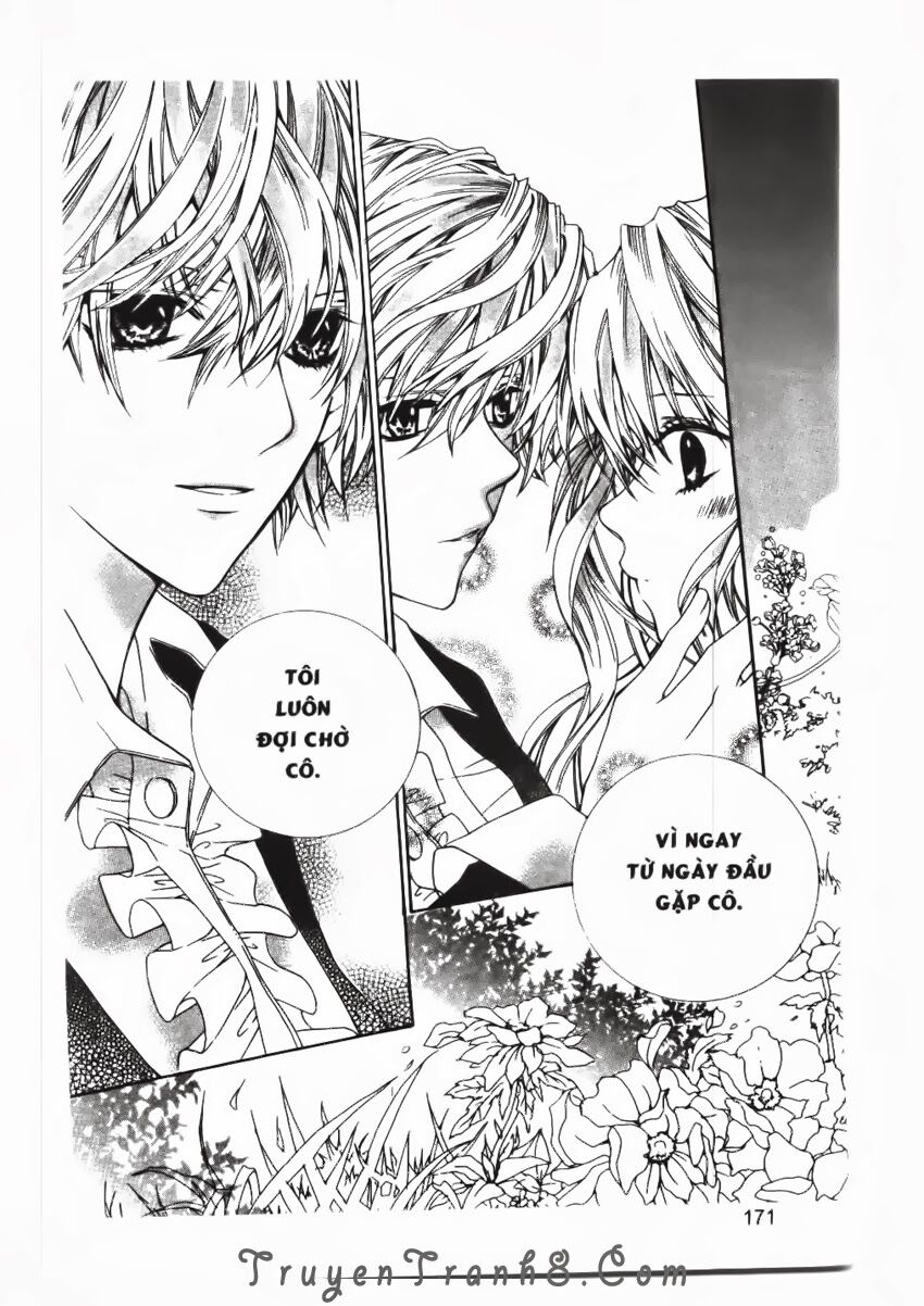 A Kiss For My Prince - Nụ Hôn Hoàng Tử: Chapter 27