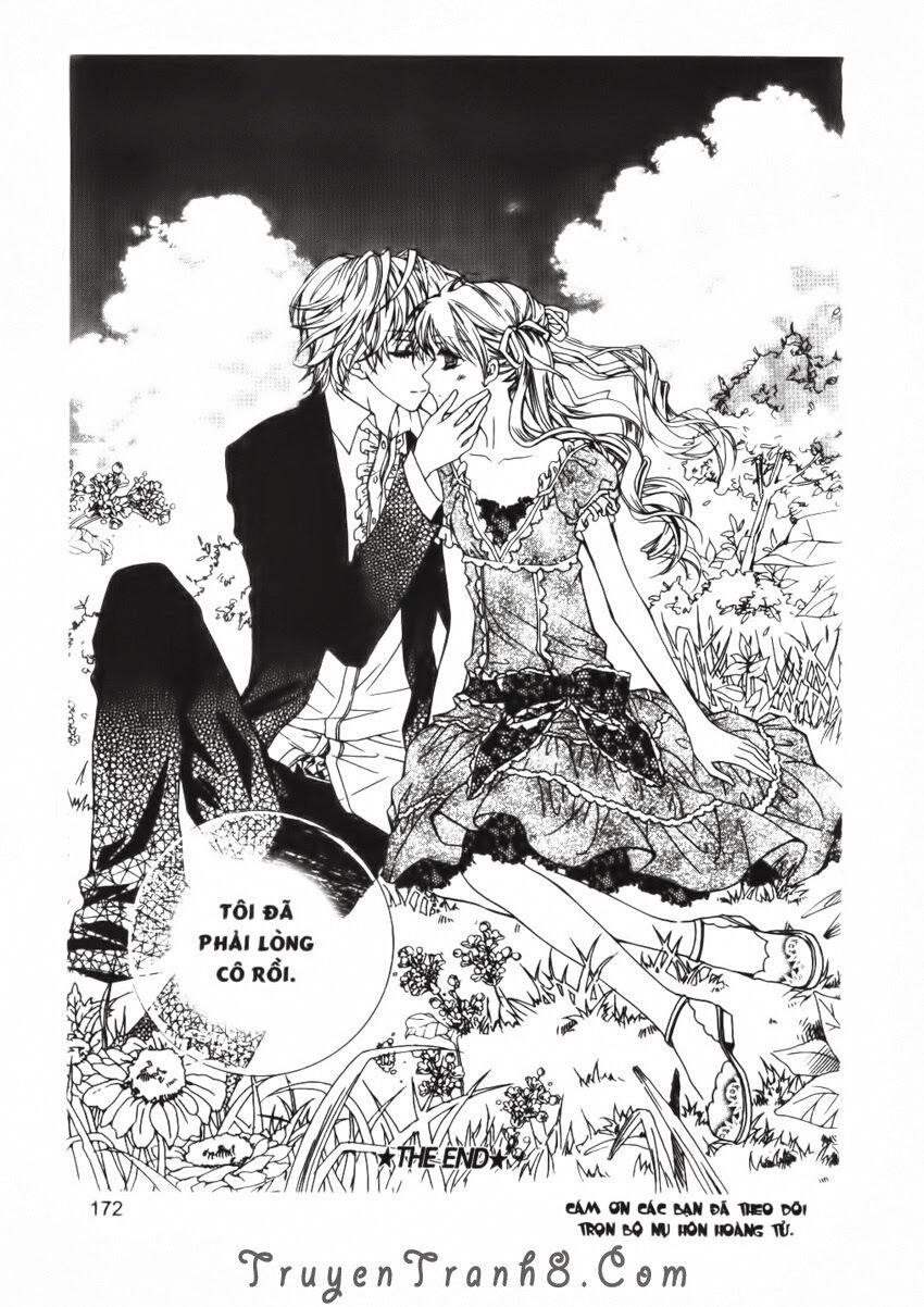A Kiss For My Prince - Nụ Hôn Hoàng Tử: Chapter 27