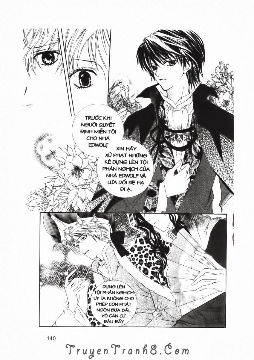 A Kiss For My Prince - Nụ Hôn Hoàng Tử: Chapter 27