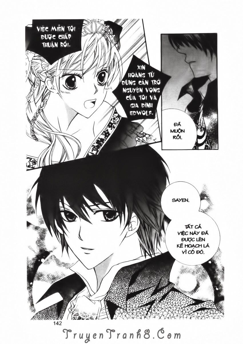 A Kiss For My Prince - Nụ Hôn Hoàng Tử: Chapter 27