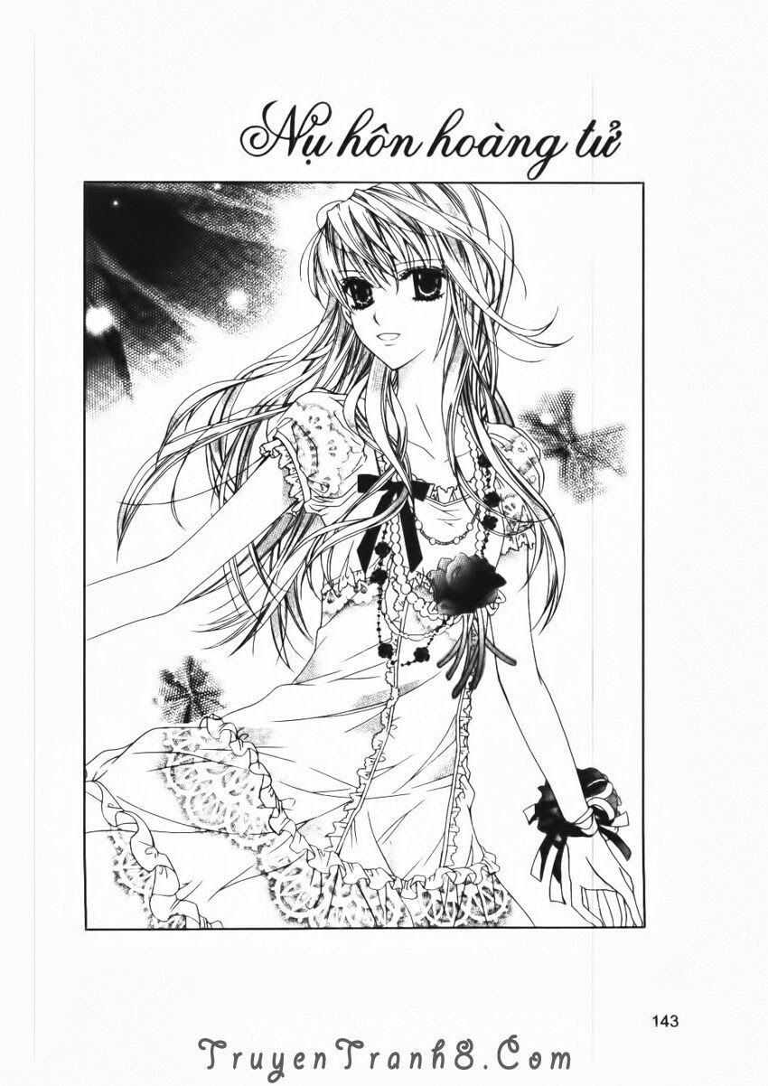 A Kiss For My Prince - Nụ Hôn Hoàng Tử: Chapter 27