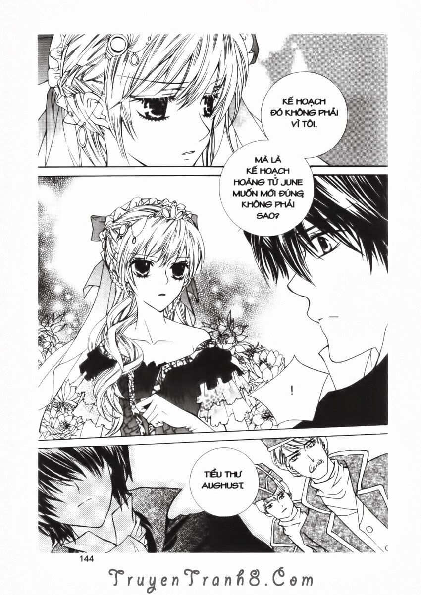 A Kiss For My Prince - Nụ Hôn Hoàng Tử: Chapter 27