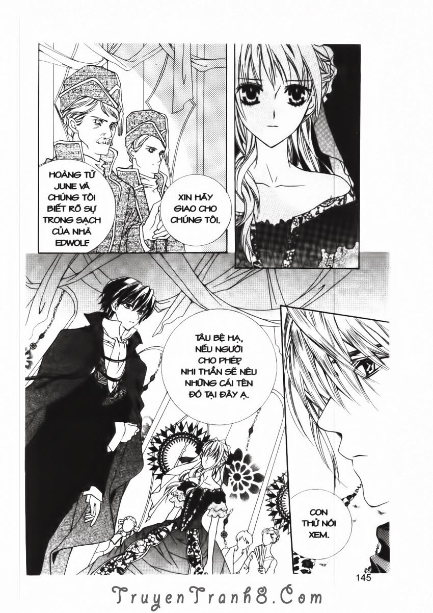A Kiss For My Prince - Nụ Hôn Hoàng Tử: Chapter 27