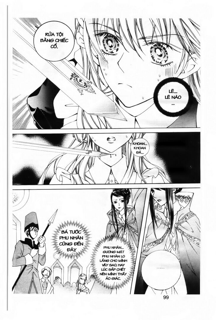 A Kiss For My Prince - Nụ Hôn Hoàng Tử: Chapter 3