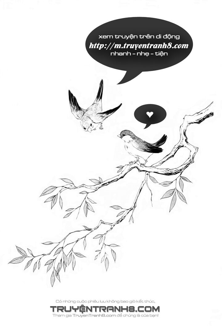 A Kiss For My Prince - Nụ Hôn Hoàng Tử: Chapter 3
