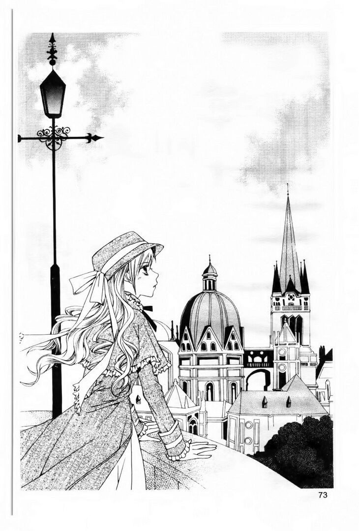 A Kiss For My Prince - Nụ Hôn Hoàng Tử: Chapter 3