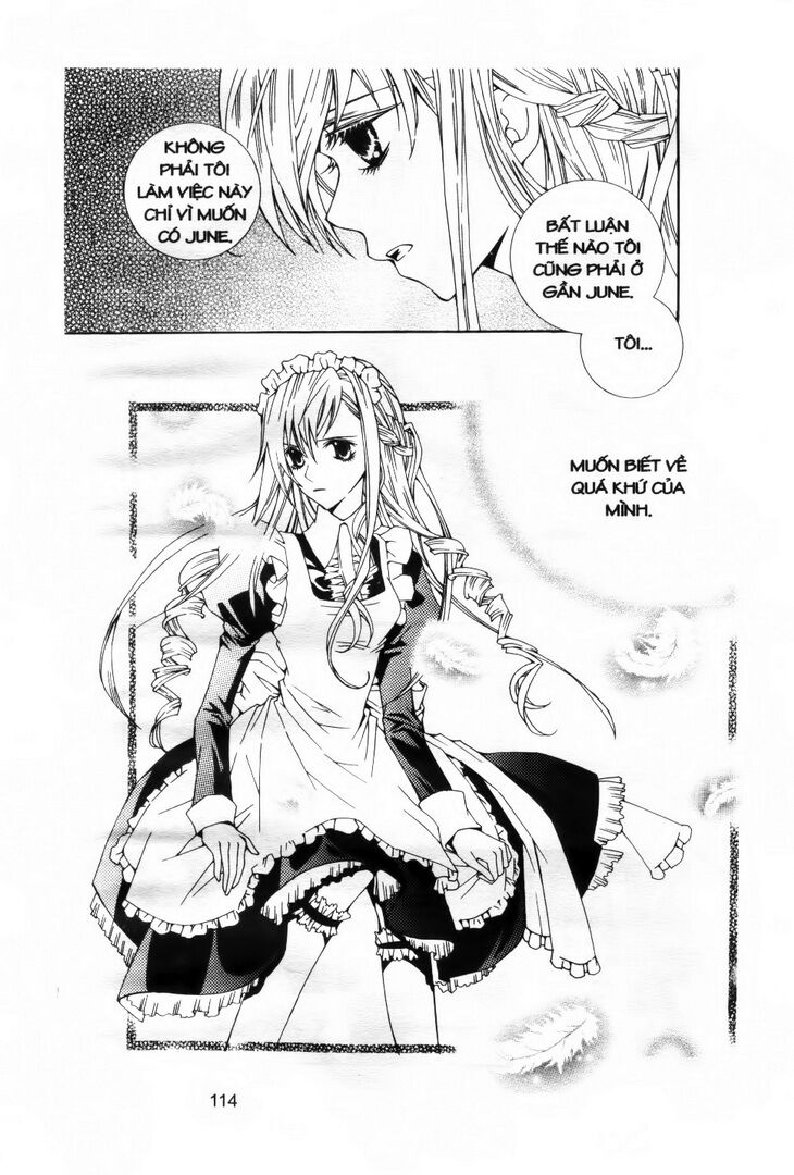 A Kiss For My Prince - Nụ Hôn Hoàng Tử: Chapter 4