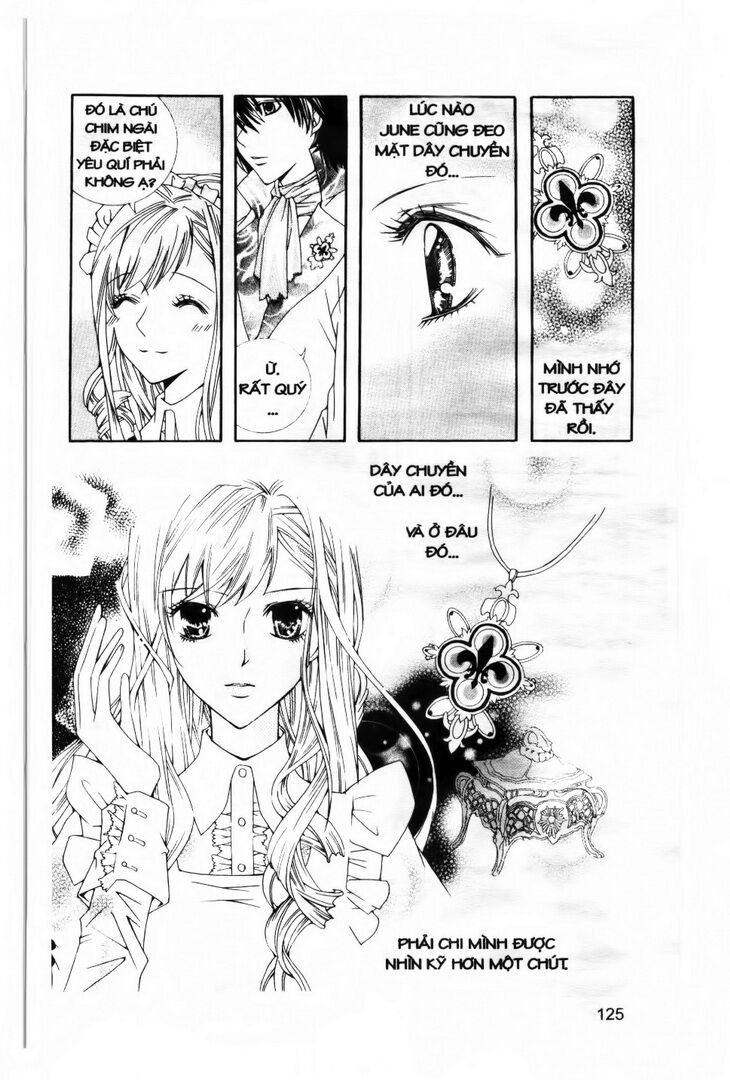 A Kiss For My Prince - Nụ Hôn Hoàng Tử: Chapter 4