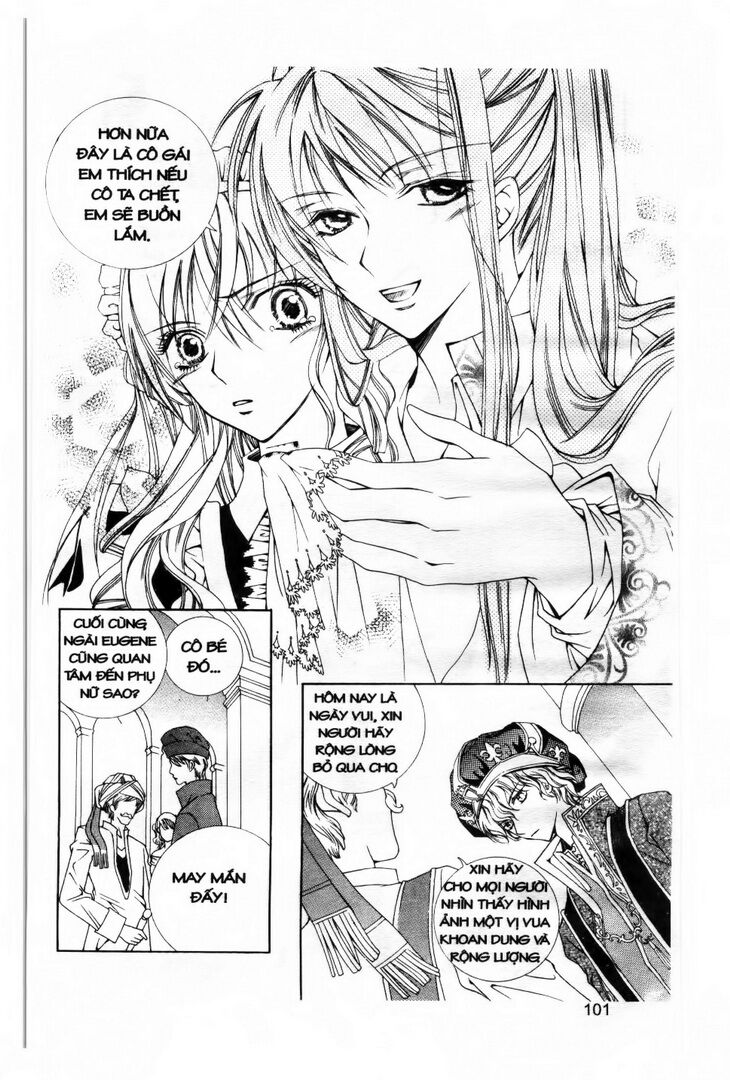 A Kiss For My Prince - Nụ Hôn Hoàng Tử: Chapter 4