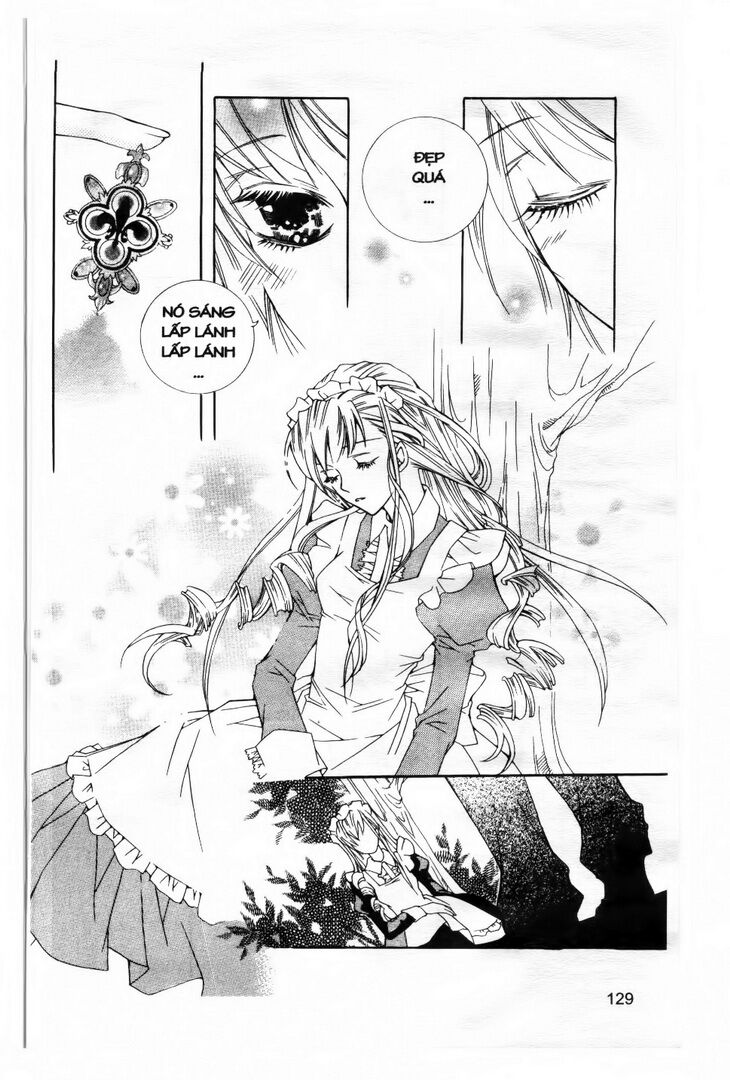 A Kiss For My Prince - Nụ Hôn Hoàng Tử: Chapter 4