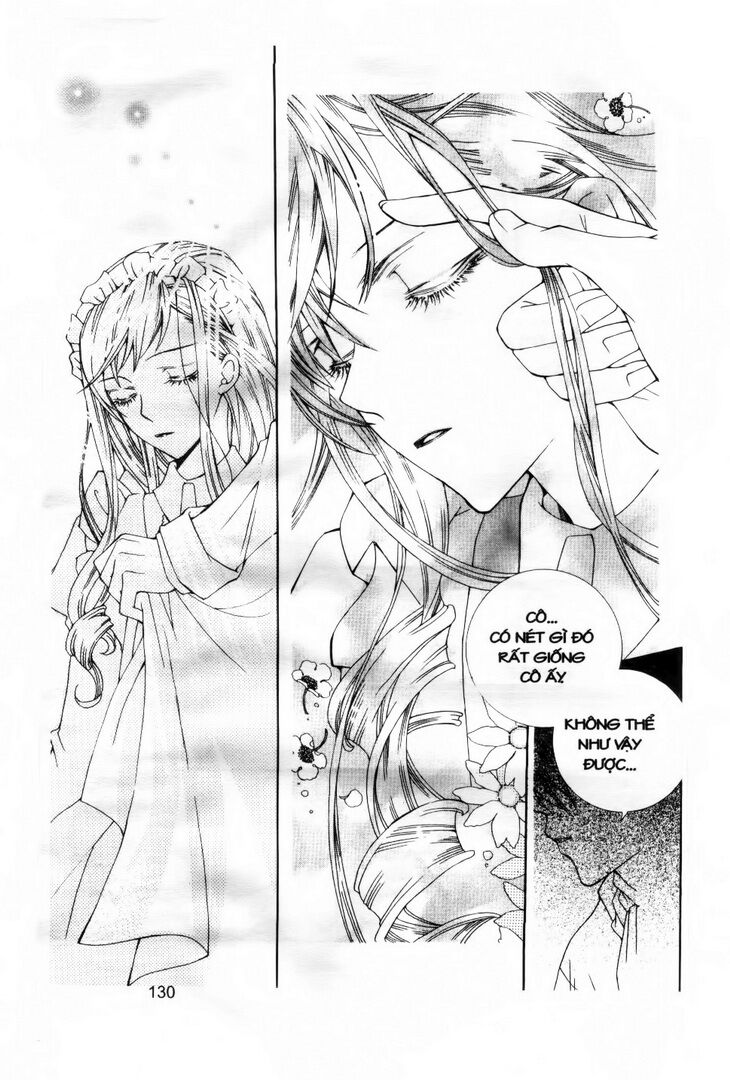 A Kiss For My Prince - Nụ Hôn Hoàng Tử: Chapter 4