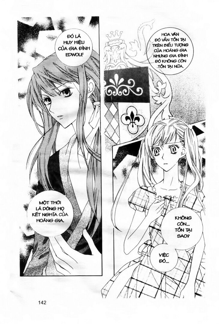 A Kiss For My Prince - Nụ Hôn Hoàng Tử: Chapter 5