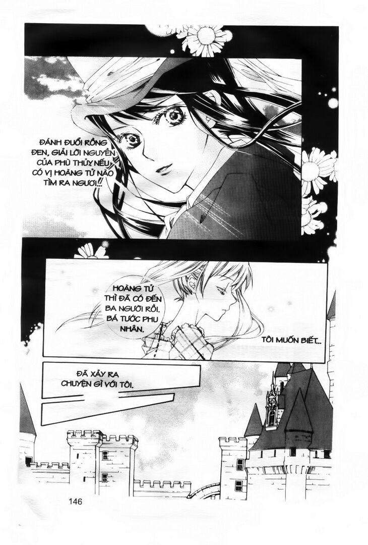 A Kiss For My Prince - Nụ Hôn Hoàng Tử: Chapter 5