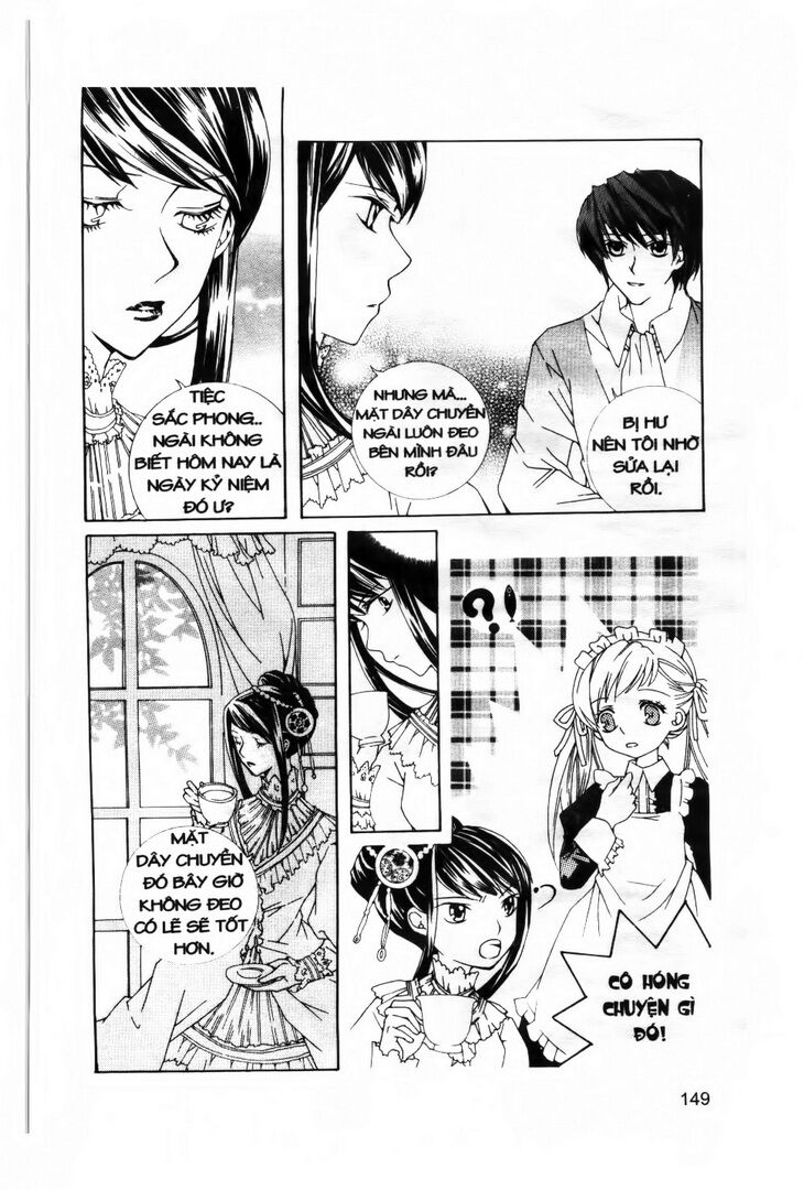 A Kiss For My Prince - Nụ Hôn Hoàng Tử: Chapter 5
