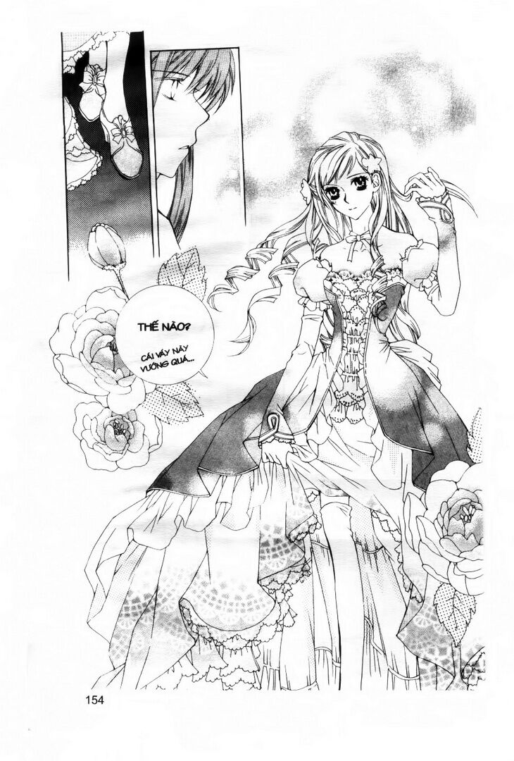 A Kiss For My Prince - Nụ Hôn Hoàng Tử: Chapter 5